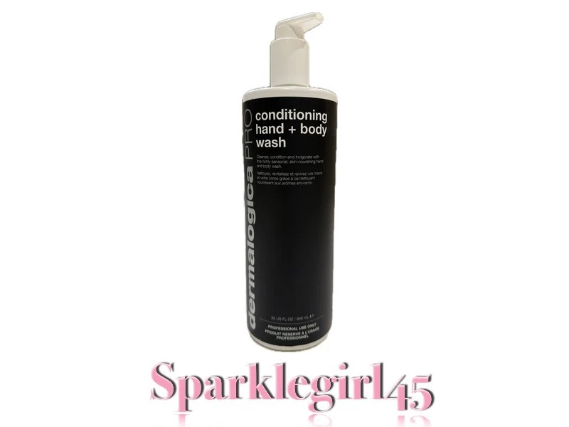 Dermalogica Conditioning Hand + Body Wash 32oz NEW! FRESH! FREE SHIPPING! - Image 1 of 1