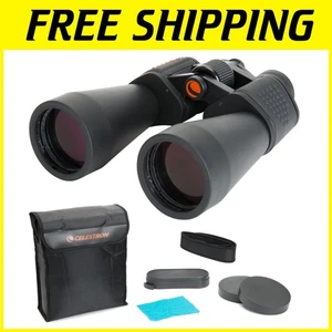 SkyMaster 12x60 Binoculars – Long-Range Astronomy Viewing - Picture 1 of 9