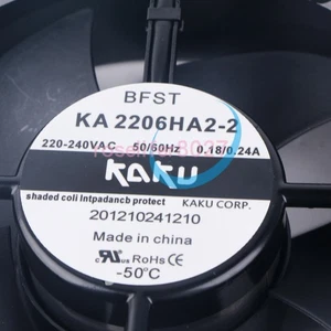 1PC Neuf KAKU KA2206HA2-2 cooling fan - Afbeelding 1 van 1