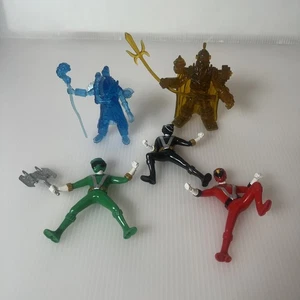 2008 Bandai Power Rangers RPM 3,5" Figuren Lot Mystic Force Lot 5 - Bild 1 von 17