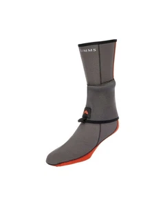 Simms Flyweight Neoprene Wet Wading Sock - Picture 1 of 6