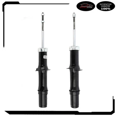 Front Shocks Struts Set (2) For 1996-2006 Dodge Stratus Chrysler Sebring LH RH - Image 1 of 4