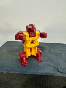 G1 Transformers Monstructor Wildfly Robot Figure VTG - Picture 1 of 7