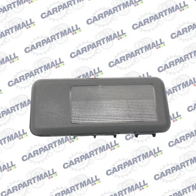 2001-2005 BMW 325i 325xi 330i Left Driver Overhead Sunvisor Dome Map Light Lamp - Image 1 of 4