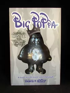 Ron English Clutter Hustle Big Poppa LTD 100 - Imagen 1 de 5