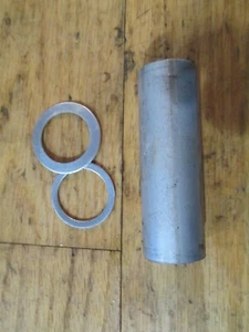DUCATI oem FRONT WHEEL SLEEVE   - Foto 1 di 6