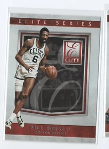 15-16 Donruss The Elite Series 26 Bill Russell - Boston Celtics - Picture 1 of 1