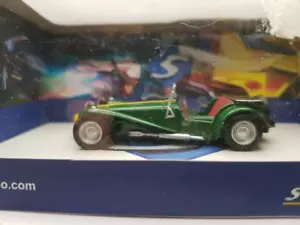 Lotus Seven Solido 1/43 Con Scatola - Foto 1 di 2