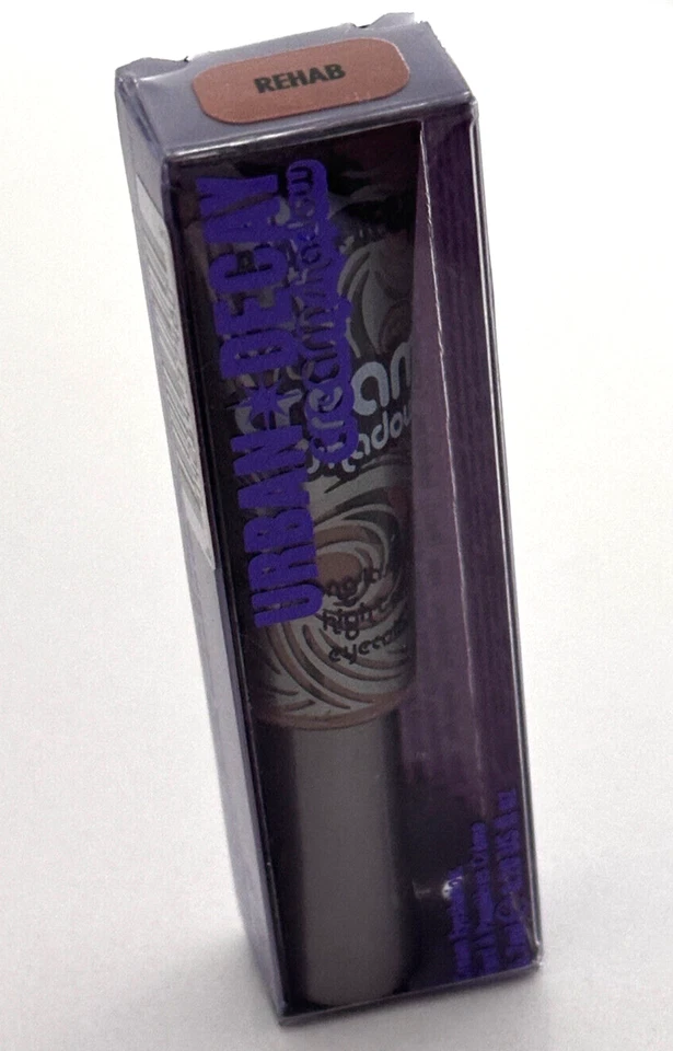 Urban Decay Cream Shadow Long Lasting High Tech Eye Color REHAB - Image 1 of 1