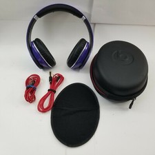 Beats by Dr. Dre Studio Headphones - Purple