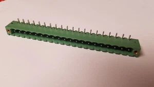 Phoenix 1900251, Terminal Block; PCB Header; EMSTB 2,5/20-GF, 20 Pos (2 pieces) - Picture 1 of 6