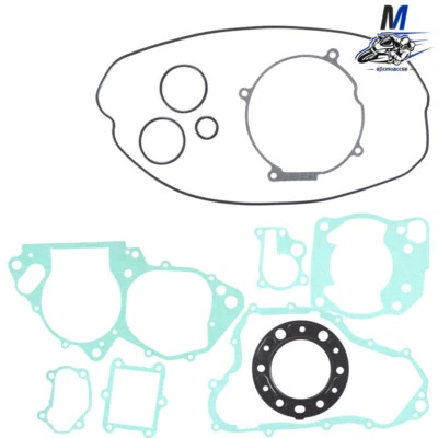 Juego completo de juntas de motor superior e inferior para Honda CR250R 1992-2001 Foto 1 de 4