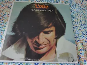 Lobo - Vinyl Album - Of A Simple Man - Picture 1 of 4