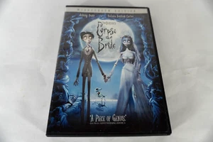Tim Burton's Corpse Bride DVD (2005) - Picture 1 of 2