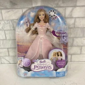 Barbie Magic of Pegasus Brietta View Master Sneak Peek New W/ Box Damage NRFB - Picture 1 of 11