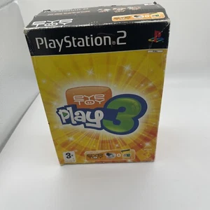Eye You Play 3 PS2 With Camera Bundle - Picture 1 of 4