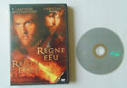 Reign of Fire (DVD, 2002) avec piste française le regne de feu chrétien balle