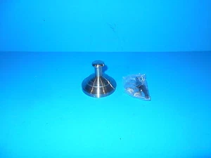 *SINGLE ROBE HOOK SATIN NICKEL ITC 95770-NI FREE SHIPPING - Picture 1 of 4