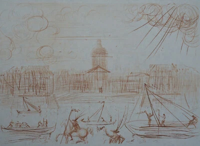 L'Académie de Paris Salvator Dali - Bild 1 von 4