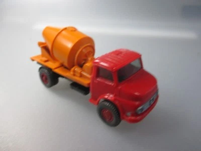 Wiking: MB 1413 Betoniera Rundhauber (Schub33) - Immagine 1 di 4