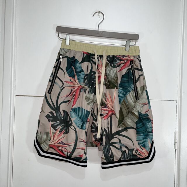 Floral Fear of God Shorts for Men for sale | eBay