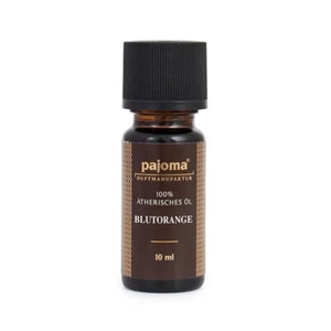 Pajoma Duftöl Blutorange 10 ml, 100% ätherisches Blutorangenöl, Aromatherapie - Bild 1 von 4