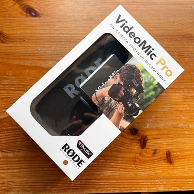 RODE Videomic Pro NEW - Imagen 1 de 4
