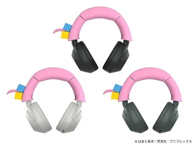 PLESALE Sony store Bocchi the Rock edition ULT WEAR WH-ULT900N/BR Headphones