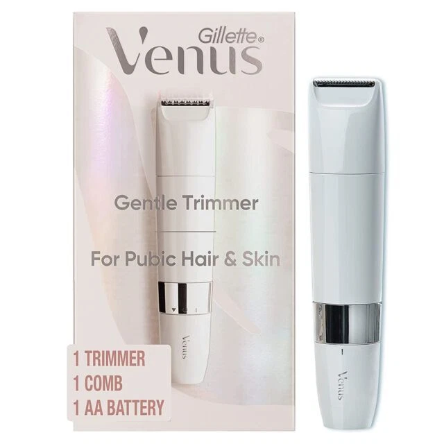 Gillette Venus Electric Razor - White