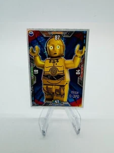 Lego - Star Wars - Serie 2 - 27 - Mega C-3PO - #71 - Imagen 1 de 2