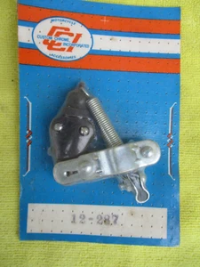 NOS Vintage CCI rear brake light switch Harley custom choppers universal pull on - Picture 1 of 6