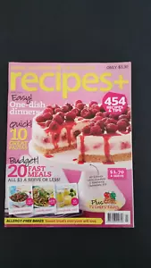 Recipes+ Mar 2013 / Meals Sweets Bakes Pastas Chocolate Fish Lime curd Corn Soup - Picture 1 of 12