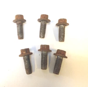 Juego de 6 pernos de placa de montaje de tubo central de escape MINI Cooper / S R50 R52 R53 7058312 - Imagen 1 de 1