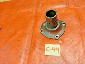 Triumph TR6, TR250, TR4, TR3, Transmission Front Bearing Cover, Original,  !! - Picture 1 of 3