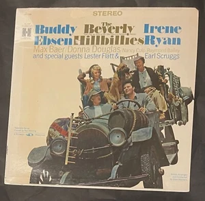sealed THE BEVERLY HILLBILLIES 1968 HL 11269 TV series dialogue, songs & music - Picture 1 of 3