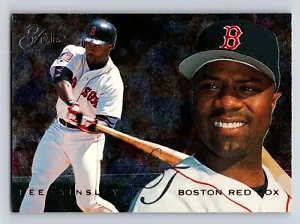 Lee Tinsley Outfielder Boston Red Sox Upper Deck 1995 Card 226 Memorabilia - Picture 1 of 10