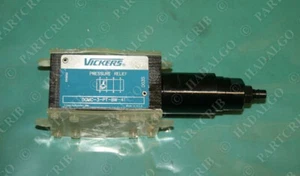 Vickers, DGMC-3-PT-BW-41, Pressure Relief Valve Regulator Reducing NEW - Picture 1 of 2