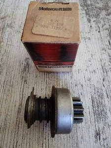 NOS OEM 1970-71 Ford Mercury Capri Starter Drive Motorcraft D0RY-11350-A SDE-189 - Picture 1 of 1