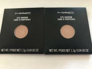 MAC Eye Shadow Pro Palette Refill ~ ALL THAT GLITTERS ~ X 2 - Picture 1 of 1