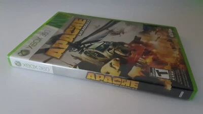 Apache: Air Assault [Xbox 360] [2010] [Brand New Factory Sealed!] - Image 1 of 4