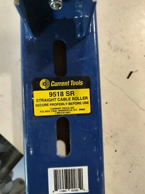 Ролик прямого кабеля Current Tools 9518SR - Изображение 1 из 2