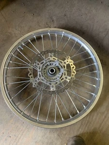 Yamaha Yz250f Yz250fx 450f 450fx Front Rim 21” 1.60 - Picture 1 of 4