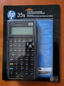 Hewlett-Packard calculatrice HP-35S Neuve sous blister - Photo 1/2