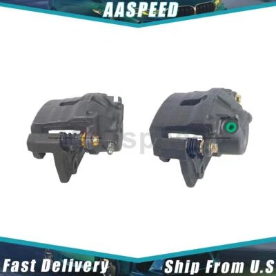 前卡钳适用于雪佛兰跟踪器 1.6L 2004 2003 2002 2001 2000 1999 — 第 1/4 张图片