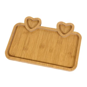 Serving Tray Snack Fruit Plate Household Storage Tray Serving Tray Tray - Picture 1 of 12