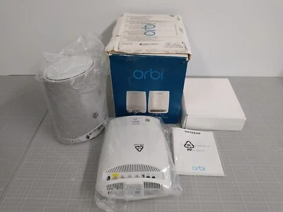 Netgear Orbi RBK50V WLAN-System Router WLAN Lautsprecher  - Bild 1 von 4