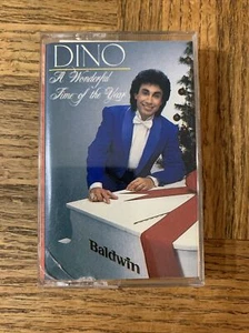 Dino A Wonderful Time Of The Year Cassette - Picture 1 of 4