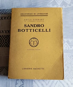 Sandro Botticelli ( Emile Gebhart ) - Imagen 1 de 5