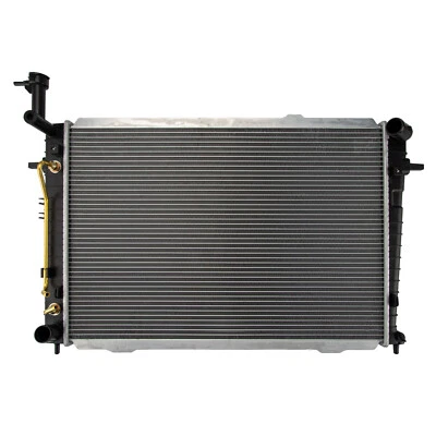 Radiator For Kia Sportage 2007-2010 Hyundai Tucson 2006-2009 Aluminum CU13077 - Image 1 of 4