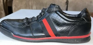 Men’s Amputee Polo Club Murano Black/ Red LEFT Only Sz9 - Picture 1 of 6